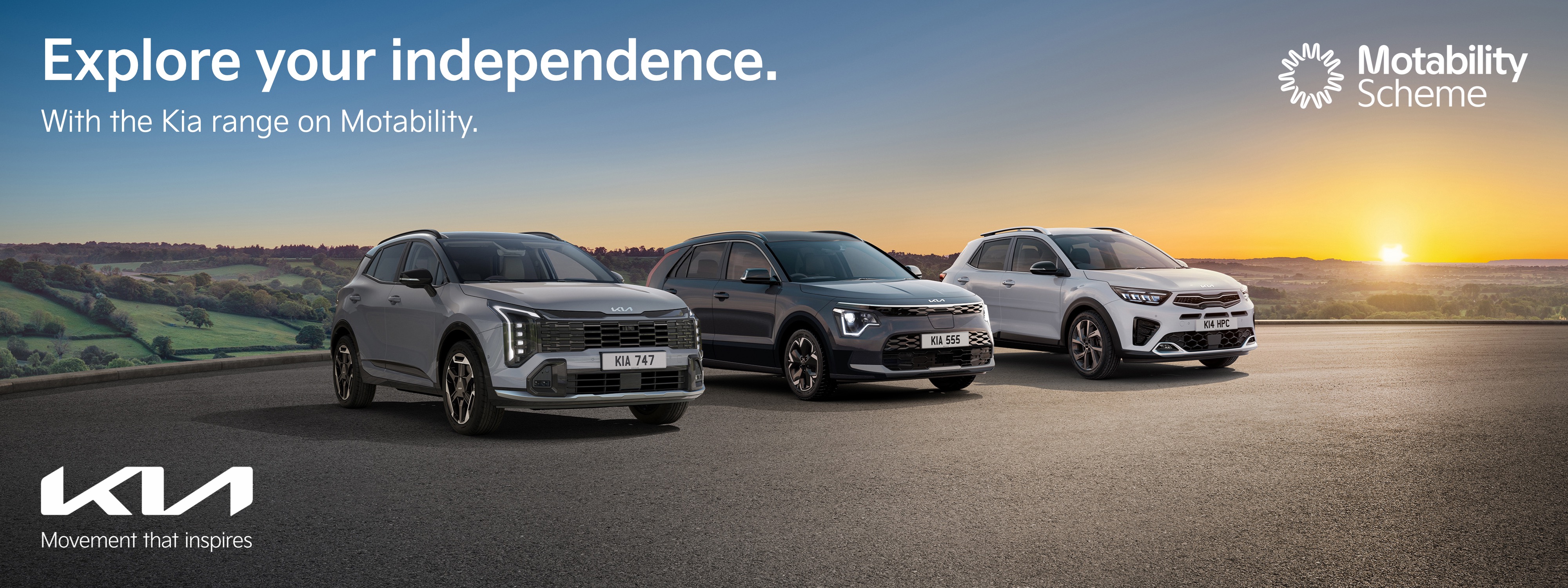 %%NAME%% Motability Offers